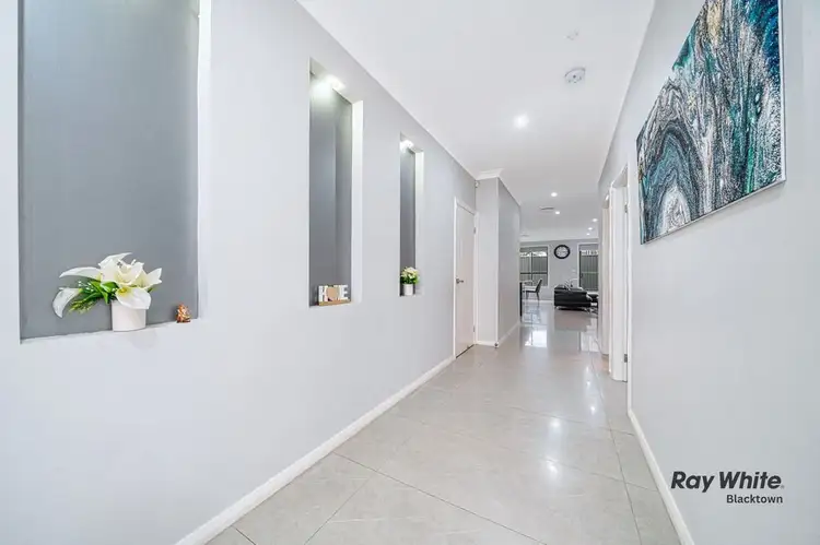 Second view of Homely house listing, 3 BARKLEY Street, Marsden Park NSW 2765