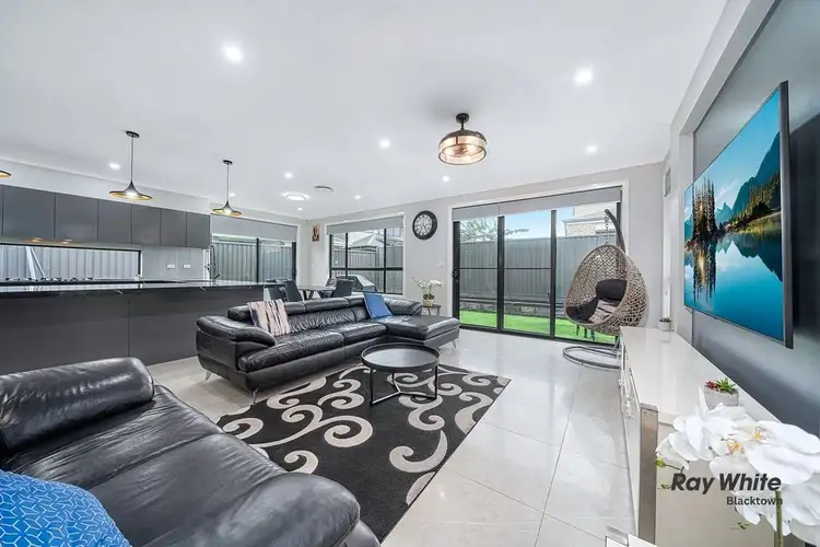 Third view of Homely house listing, 3 BARKLEY Street, Marsden Park NSW 2765