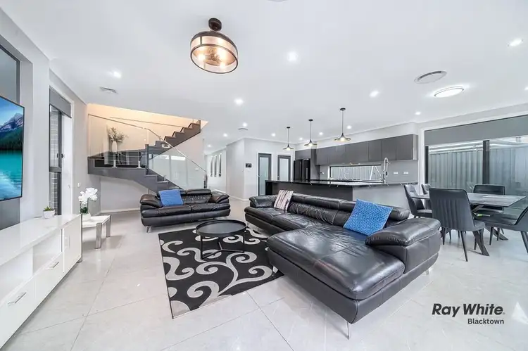 Fourth view of Homely house listing, 3 BARKLEY Street, Marsden Park NSW 2765