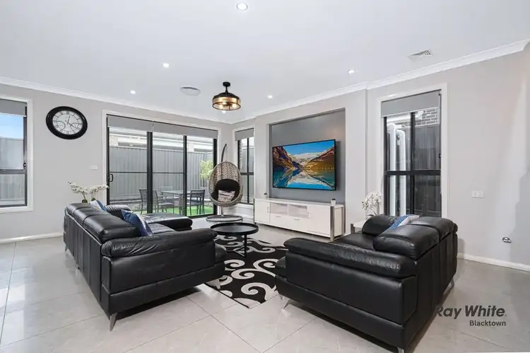 Fifth view of Homely house listing, 3 BARKLEY Street, Marsden Park NSW 2765
