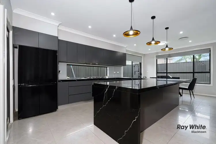 Sixth view of Homely house listing, 3 BARKLEY Street, Marsden Park NSW 2765