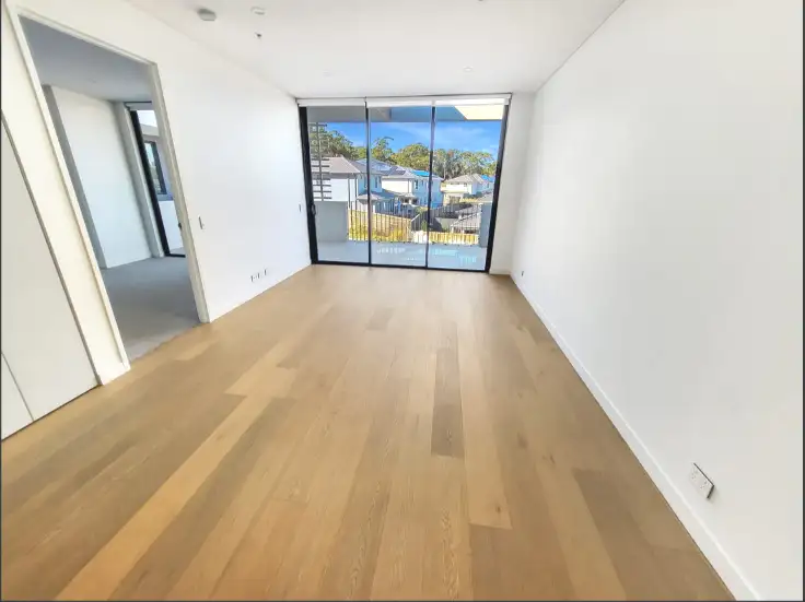 Second view of Homely apartment listing, 101/65-69 Lorikeet Grove, Warriewood NSW 2102