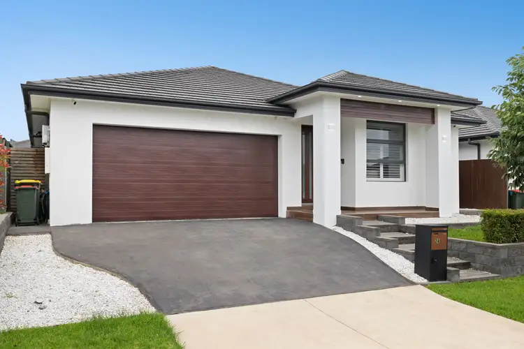 Main view of Homely house listing, 24 Stoneham Circuit, Oran Park NSW 2570