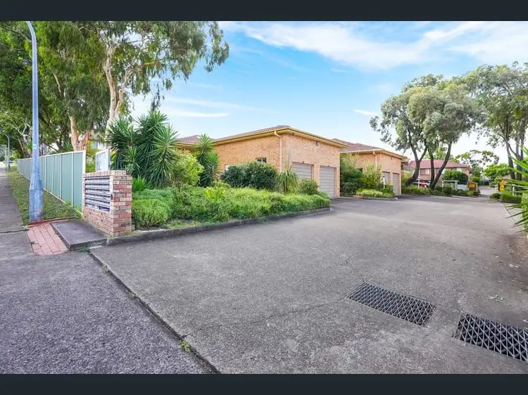 Third view of Homely townhouse listing, 28/19 WYE Street, Blacktown NSW 2148