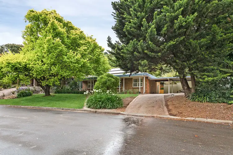 Main view of Homely house listing, 34 Oakdene Crescent, Coromandel Valley SA 5051