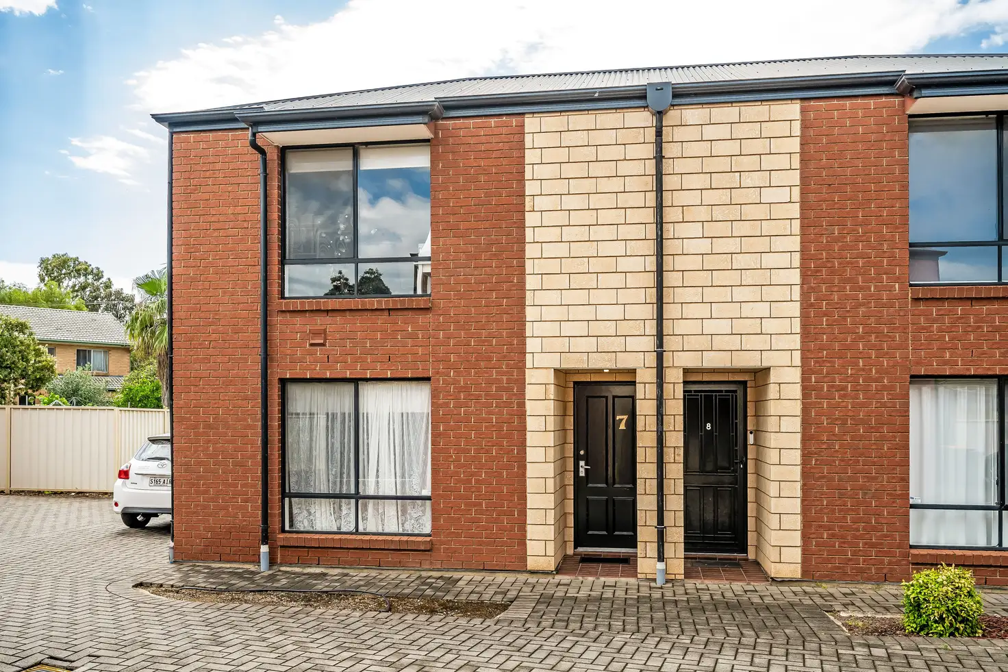 Main view of Homely townhouse listing, 7/24-26 Fleet Street, Salisbury SA 5108