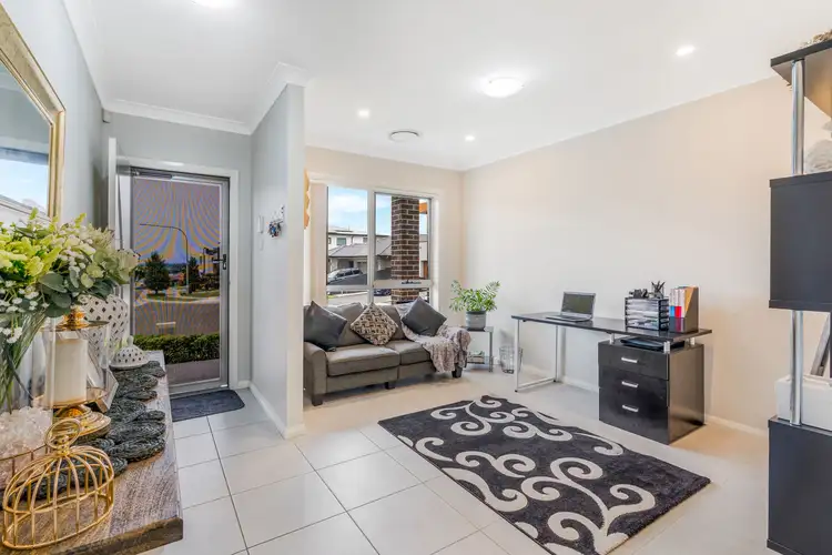 Third view of Homely house listing, 22 Rocco Place, Green Valley NSW 2168