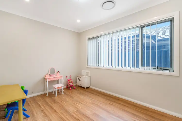 Fifth view of Homely house listing, 22 Rocco Place, Green Valley NSW 2168