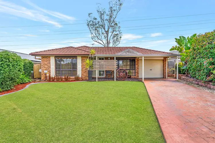 Main view of Homely house listing, 28 Sanderling Street, Hinchinbrook NSW 2168