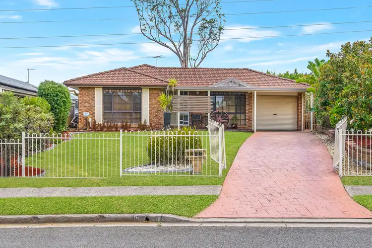 Second view of Homely house listing, 28 Sanderling Street, Hinchinbrook NSW 2168