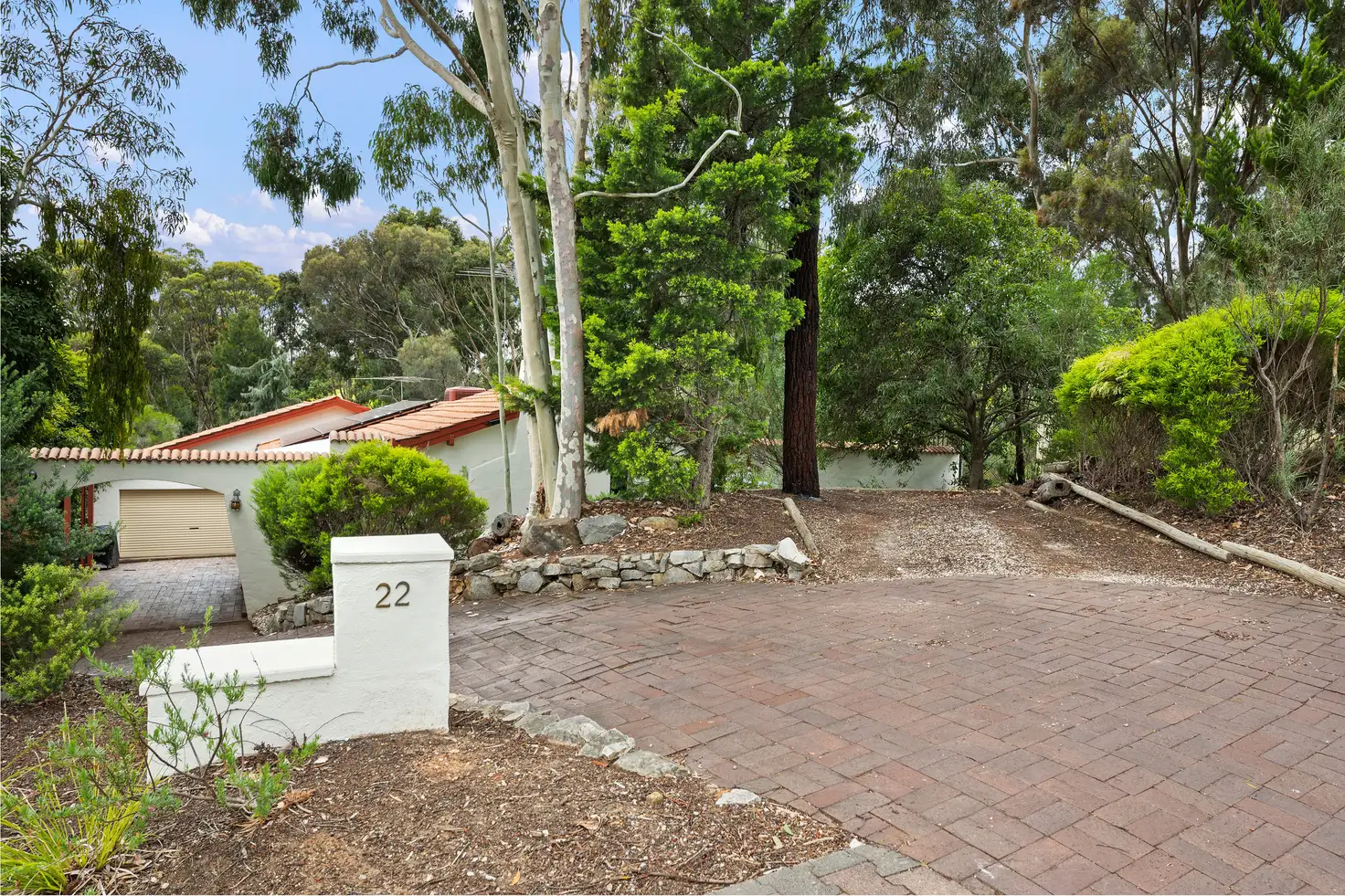 Main view of Homely house listing, 22 Deering Crescent, Banksia Park SA 5091