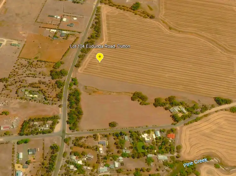 Second view of Homely land listing, Lot 104 Eudunda Road, Dutton SA 5356