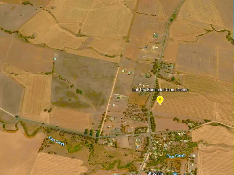 Fourth view of Homely land listing, Lot 104 Eudunda Road, Dutton SA 5356