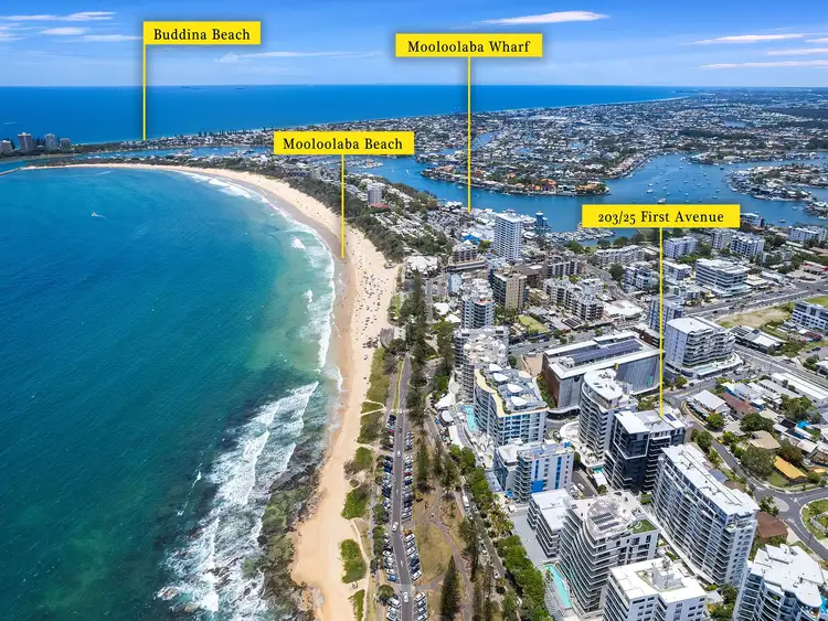 203/25 First Avenue, Mooloolaba QLD 4557