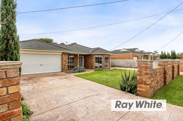 Main view of Homely house listing, 14 Richardson Street, Rye VIC 3941