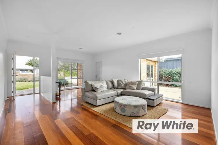 Second view of Homely house listing, 14 Richardson Street, Rye VIC 3941
