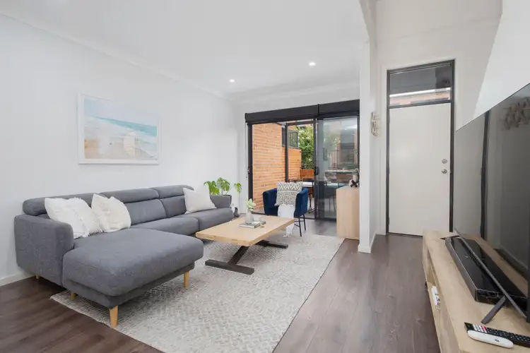 Second view of Homely apartment listing, 6/1 Avena Path, Waratah West NSW 2298