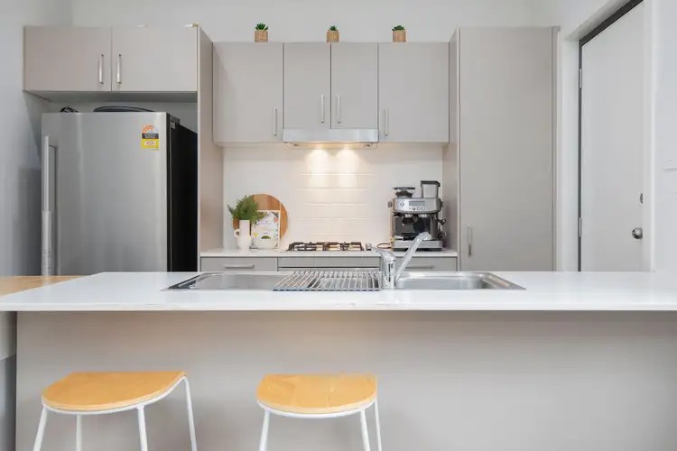 Third view of Homely apartment listing, 6/1 Avena Path, Waratah West NSW 2298