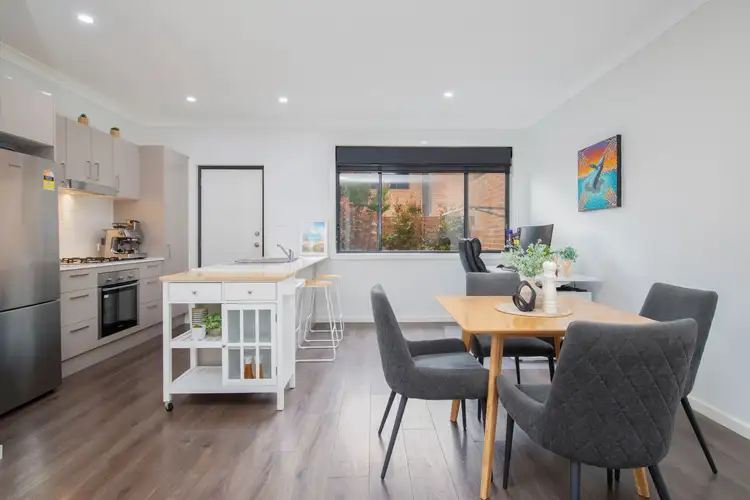 Fifth view of Homely apartment listing, 6/1 Avena Path, Waratah West NSW 2298