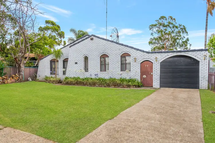 Second view of Homely house listing, 77 Green Valley Road, Green Valley NSW 2168