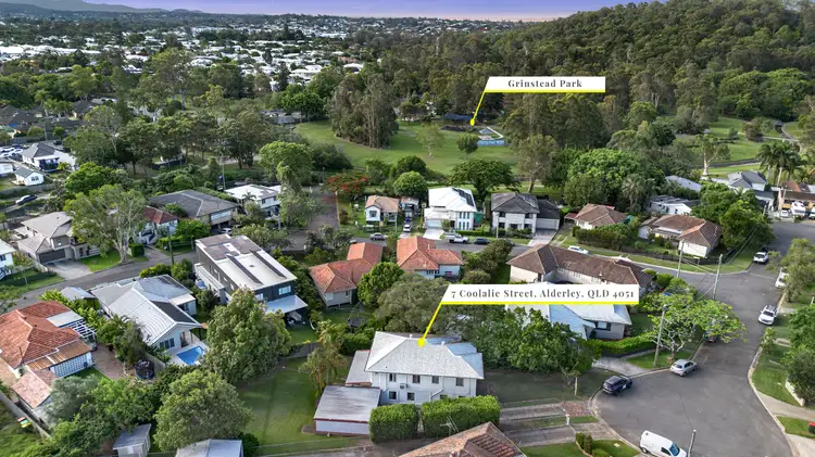 7 Coolalie Street, Alderley QLD 4051
