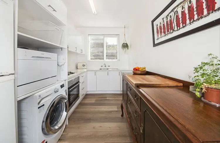 Second view of Homely apartment listing, 4/87 Coorigil Road, Carnegie VIC 3163