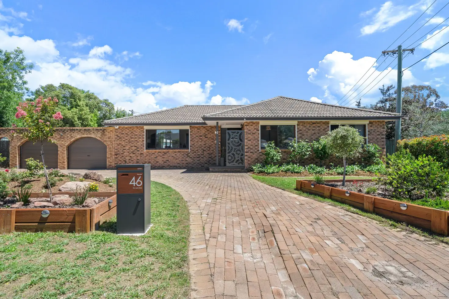 Main view of Homely house listing, 46 Kneeshaw Street, Monash ACT 2904