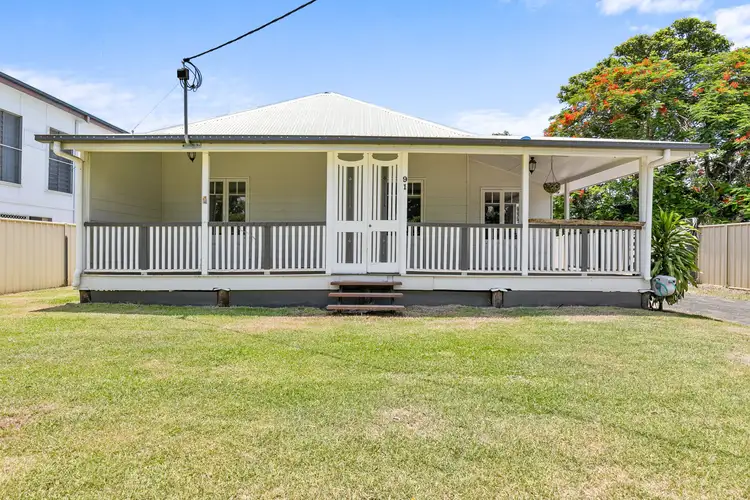 Second view of Homely house listing, 91 Opal Street, Emerald QLD 4720