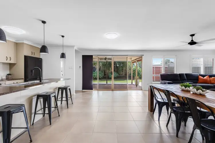 Second view of Homely house listing, 1 Grandslam Street, Glenvale QLD 4350