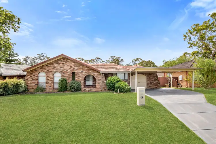 Main view of Homely house listing, 23 Bellinger Road, Ruse NSW 2560