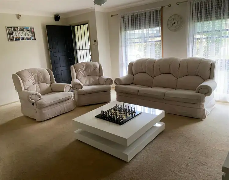 Second view of Homely house listing, 43 Randall Avenue, Minto NSW 2566