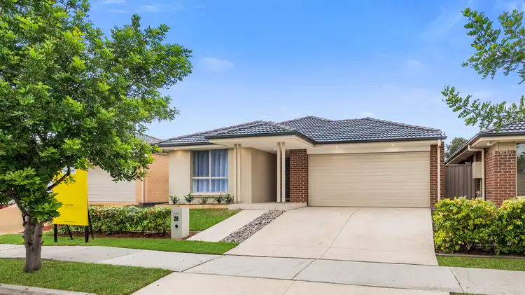 26 Cabarita Way, Jordan Springs NSW 2747