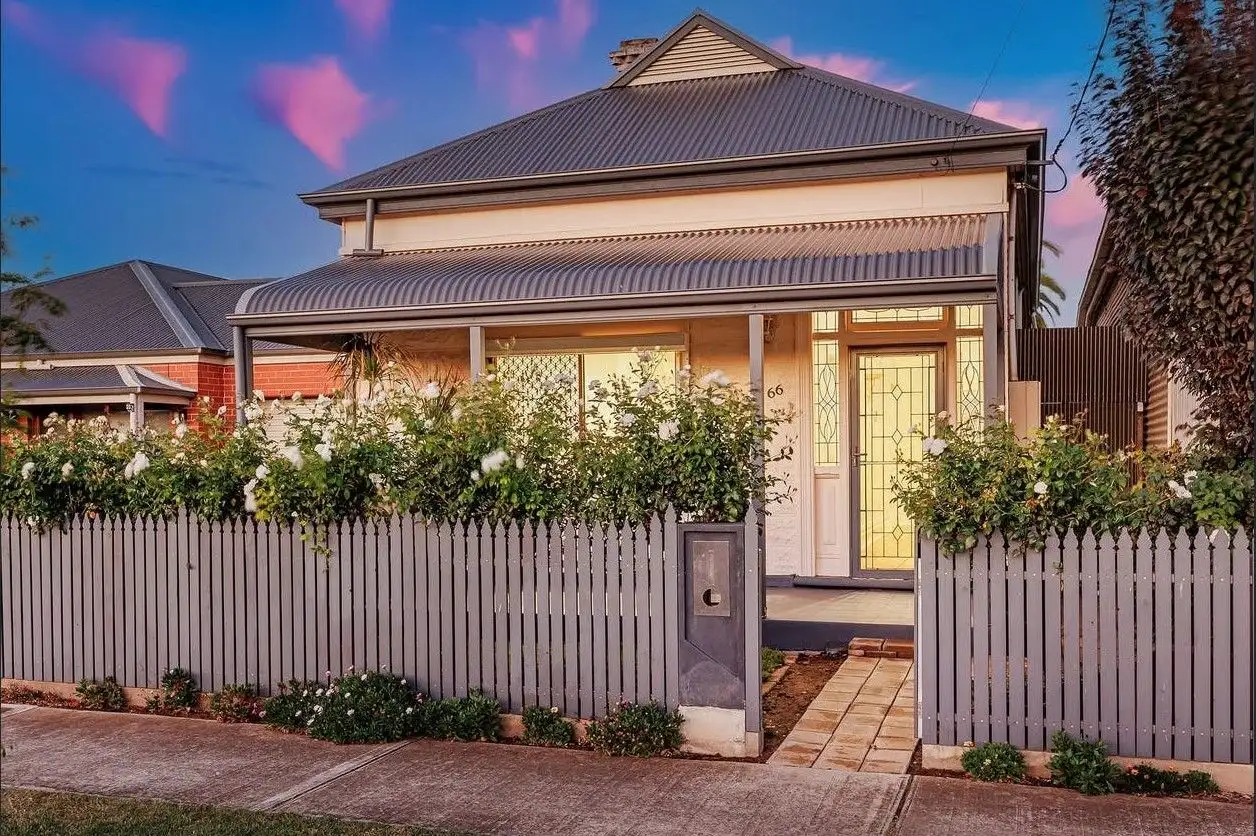 Main view of Homely house listing, 66 Queen Street, Alberton SA 5014