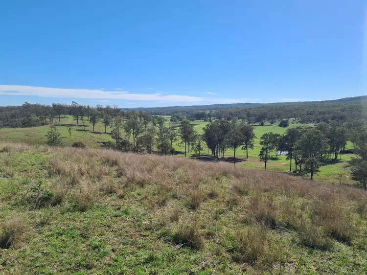 Lot 22 Cooyar Mt Binga Road, Mount Binga QLD 4314