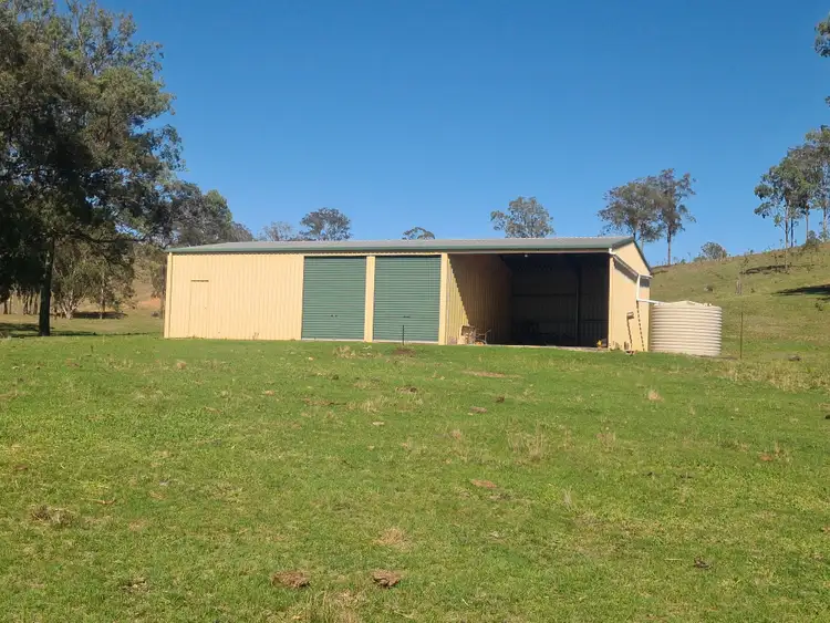 Second view of Homely rural property listing, Lot 22 Cooyar Mt Binga Road, Mount Binga QLD 4314