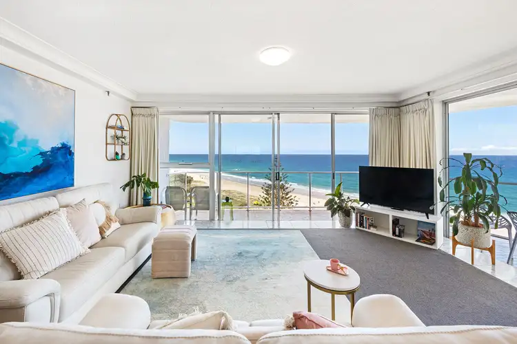 Second view of Homely apartment listing, 40/67-71 Broadbeach Boulevard, Broadbeach QLD 4218