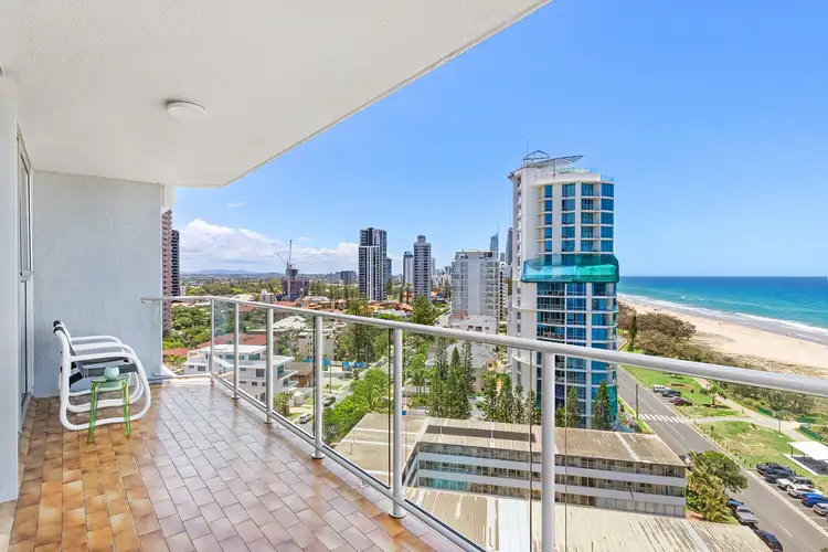 Fifth view of Homely apartment listing, 40/67-71 Broadbeach Boulevard, Broadbeach QLD 4218