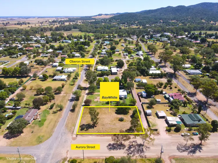 Main view of Homely land listing, 27 Oberon Street, Eugowra NSW 2806