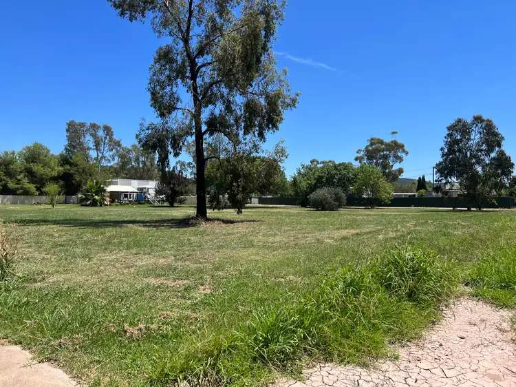 Second view of Homely land listing, 27 Oberon Street, Eugowra NSW 2806