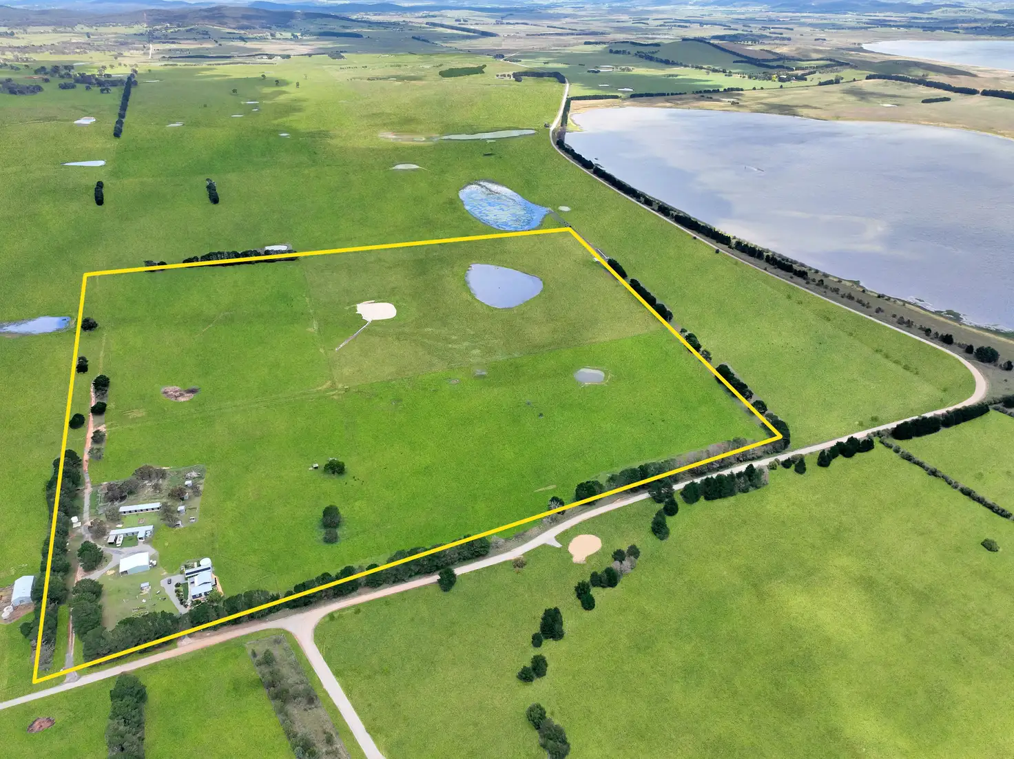 Main view of Homely rural property listing, 4 Rotherwood Road, Lake Bathurst NSW 2580
