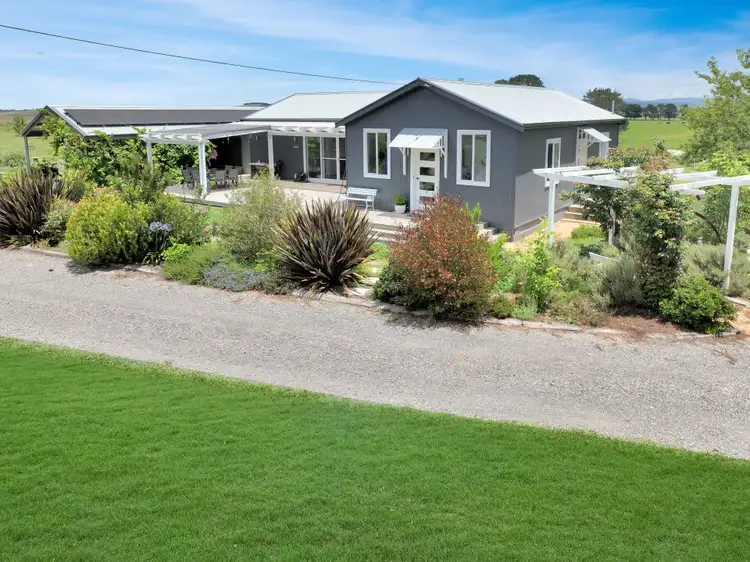 Second view of Homely rural property listing, 4 Rotherwood Road, Lake Bathurst NSW 2580