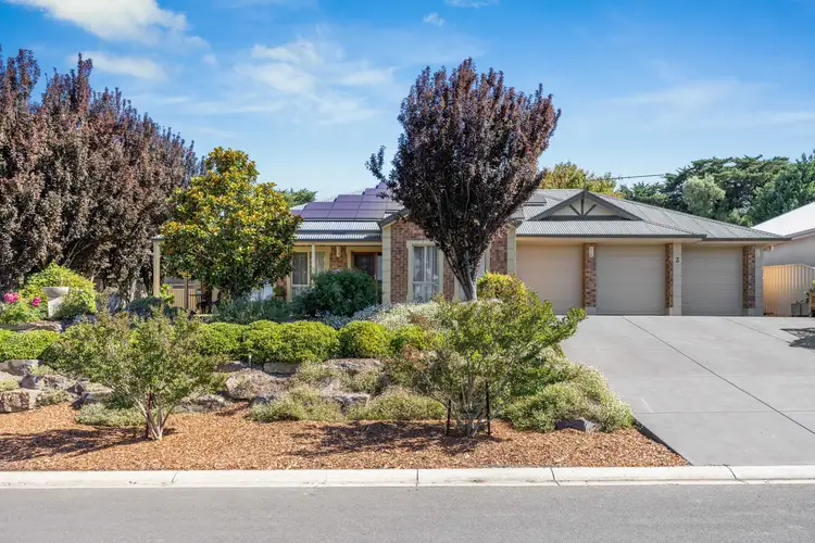 Main view of Homely house listing, 3 Clover Way, Nairne SA 5252