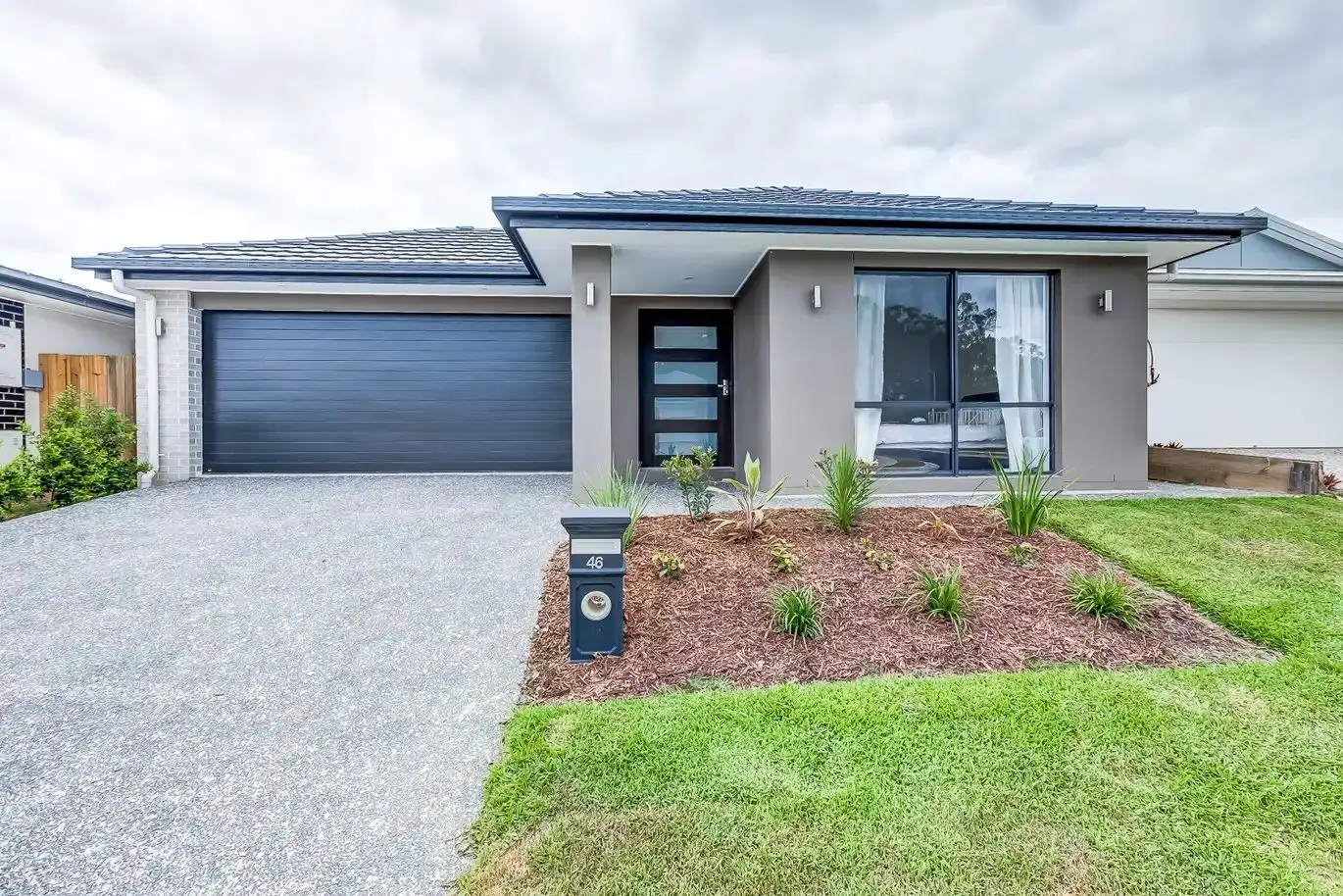 Main view of Homely house listing, 46 Kourounis Street, Logan Reserve QLD 4133