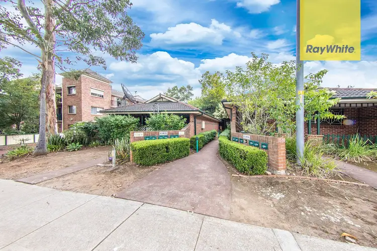 8/18-22 High Street, Granville NSW 2142