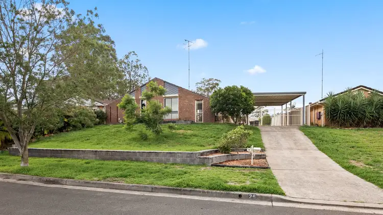 26 Fireball Avenue, Cranebrook NSW 2749