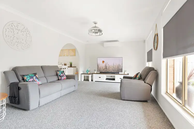 Second view of Homely house listing, 17 Camelot Drive, Cranebrook NSW 2749