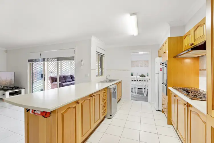Third view of Homely house listing, 17 Camelot Drive, Cranebrook NSW 2749