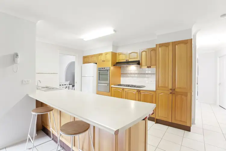 Fourth view of Homely house listing, 17 Camelot Drive, Cranebrook NSW 2749