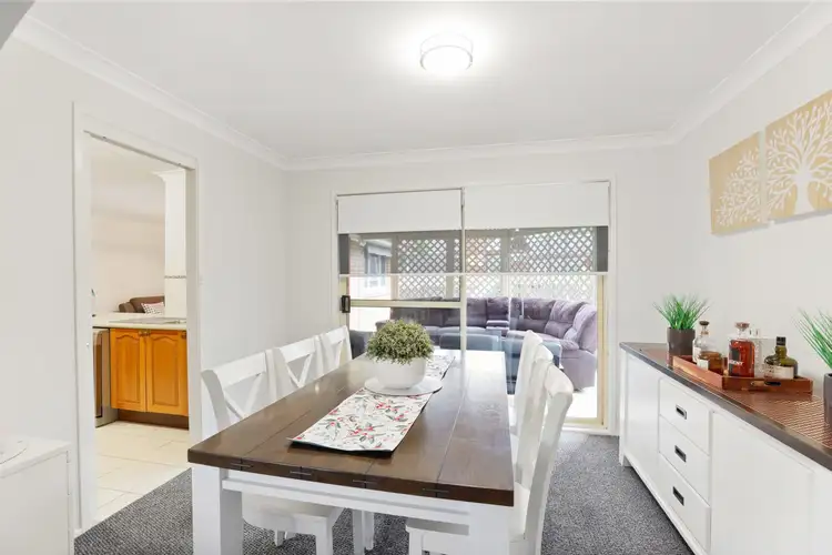 Fifth view of Homely house listing, 17 Camelot Drive, Cranebrook NSW 2749