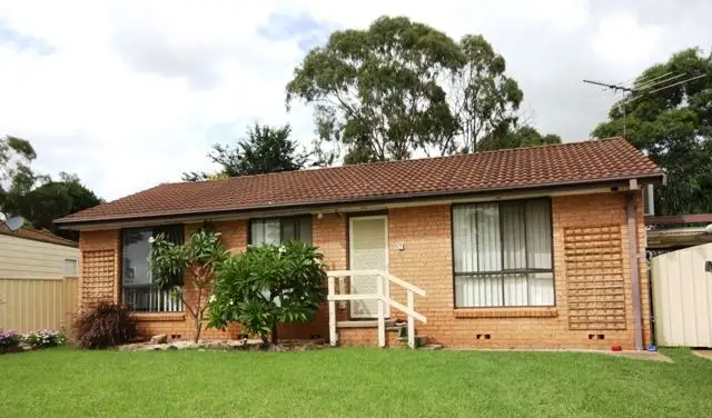 Main view of Homely house listing, 6 Hamlet Place, Rosemeadow NSW 2560